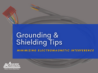Grounding and Shielding Tips